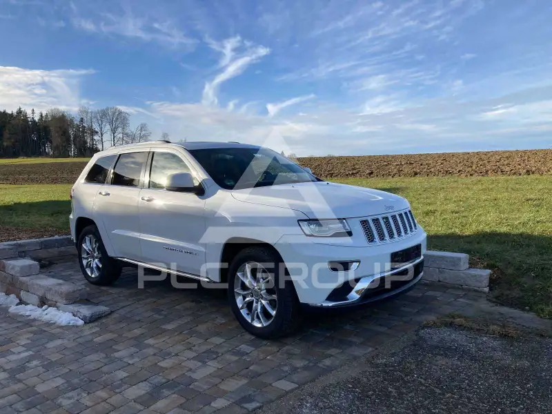 2016 Jeep Grand Cherokee