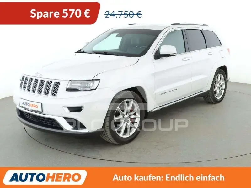 2016 Jeep Grand Cherokee