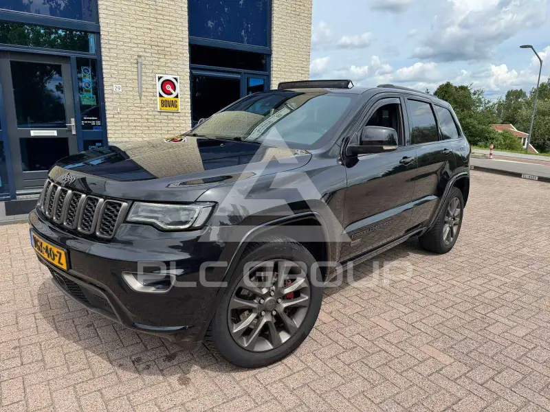 2016 Jeep Grand Cherokee