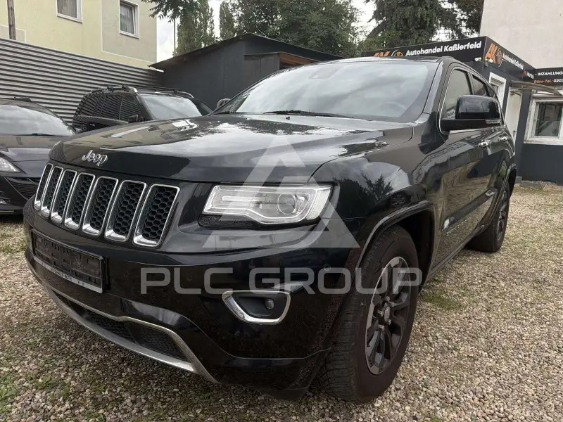 2016 Jeep Grand Cherokee