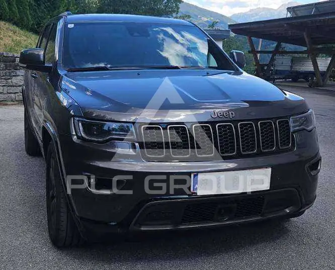 2016 Jeep Grand Cherokee