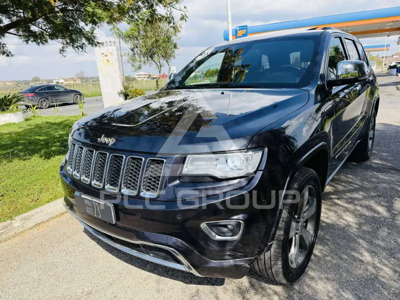 2016 Jeep Grand Cherokee