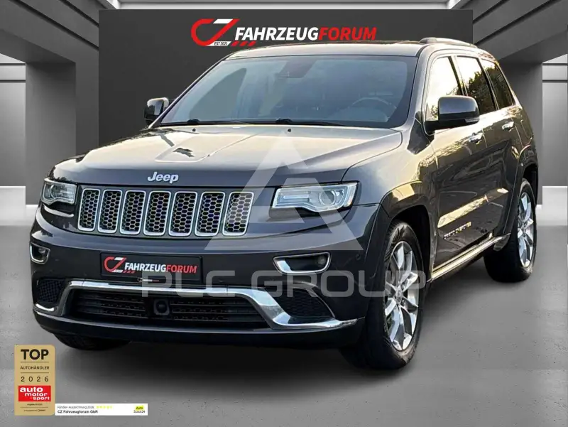 2016 Jeep Grand Cherokee
