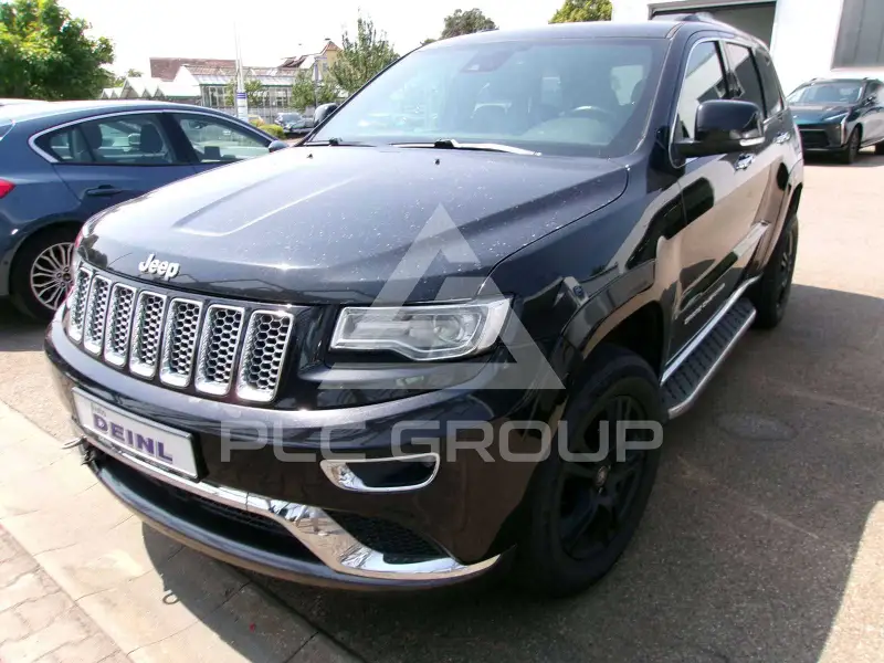 2016 Jeep Grand Cherokee