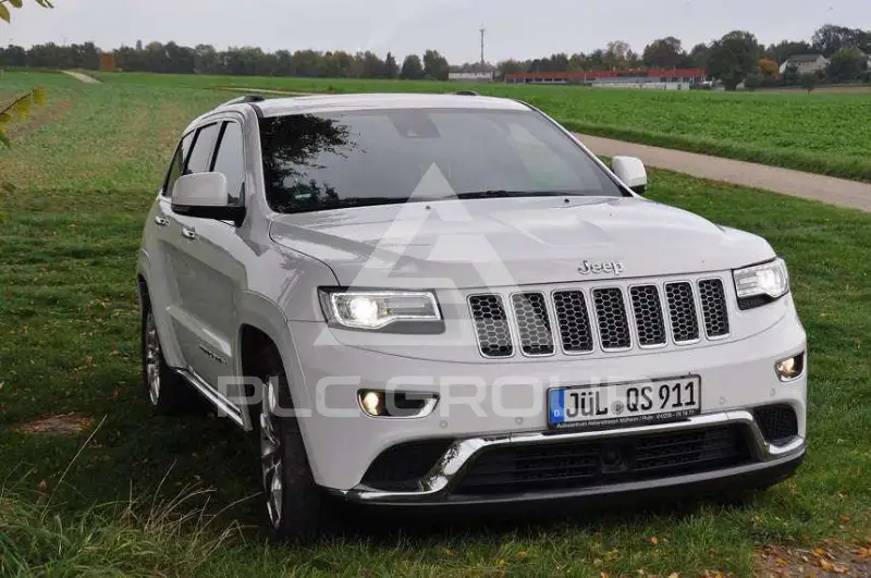 2016 Jeep Grand Cherokee