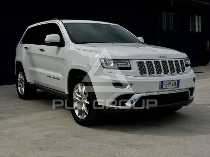 2016 Jeep Grand Cherokee