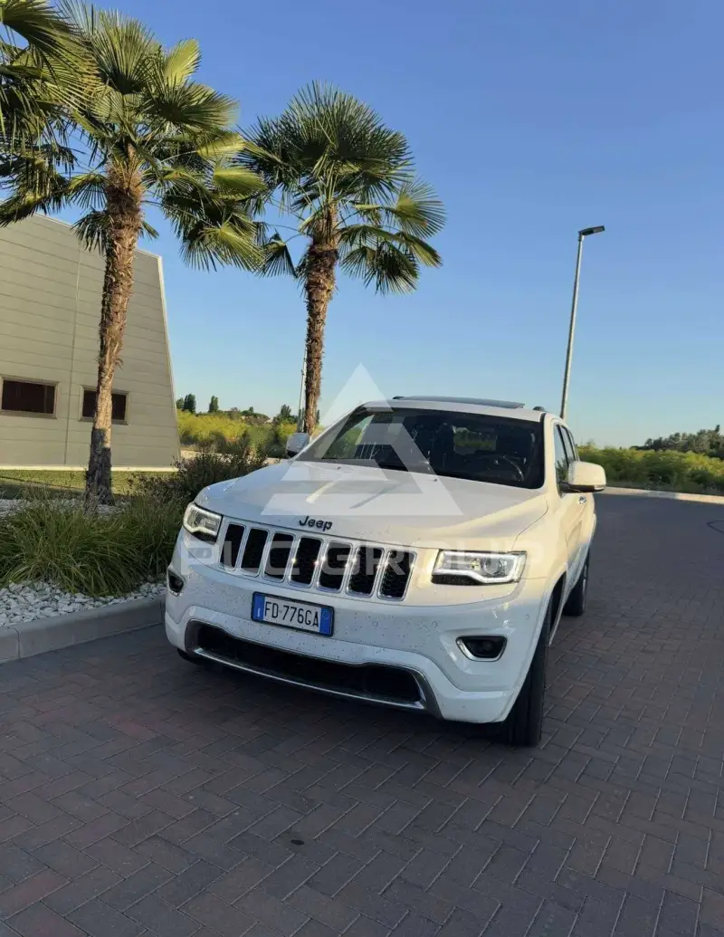 2016 Jeep Grand Cherokee