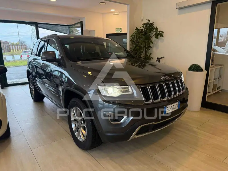 2016 Jeep Grand Cherokee