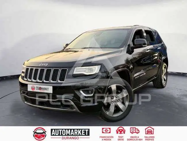 2016 Jeep Grand Cherokee