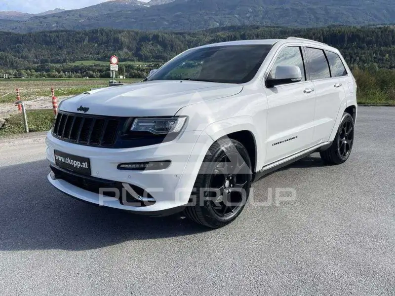 2016 Jeep Grand Cherokee