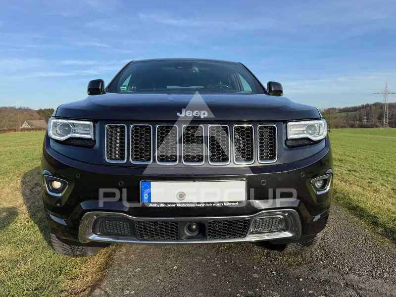 2016 Jeep Grand Cherokee