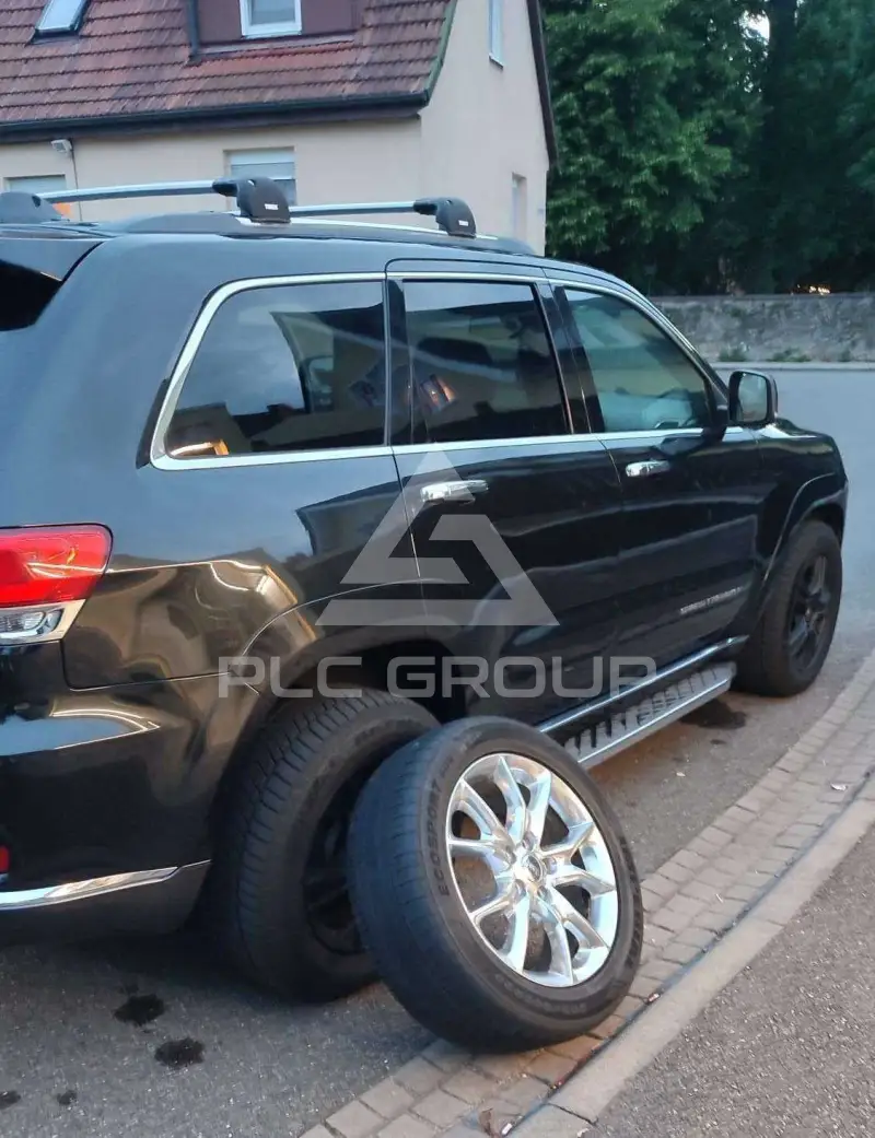 2016 Jeep Grand Cherokee