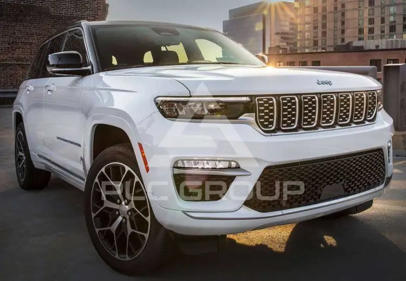 2016 Jeep Grand Cherokee