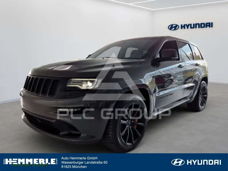 2016 Jeep Grand Cherokee