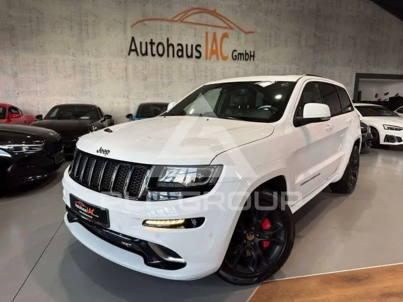 2016 Jeep Grand Cherokee