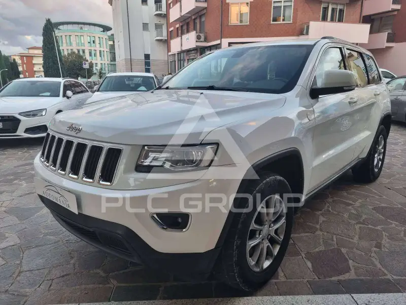 2016 Jeep Grand Cherokee