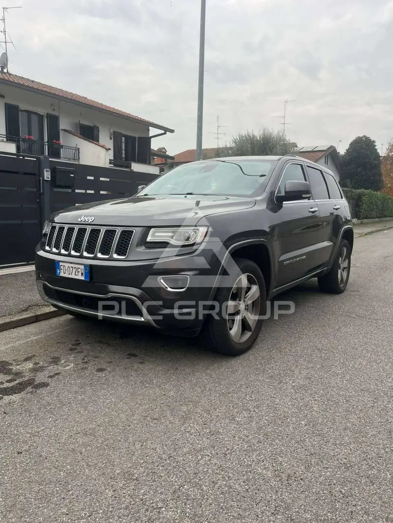 2016 Jeep Grand Cherokee