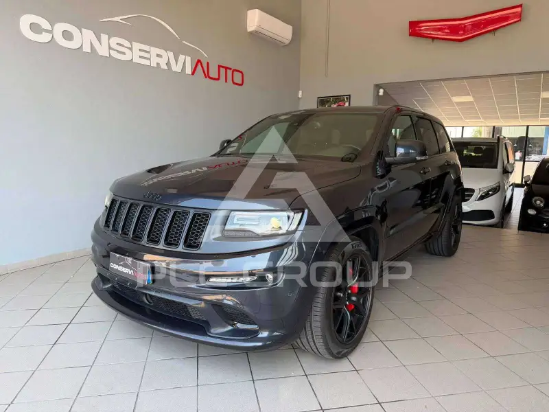 2016 Jeep Grand Cherokee