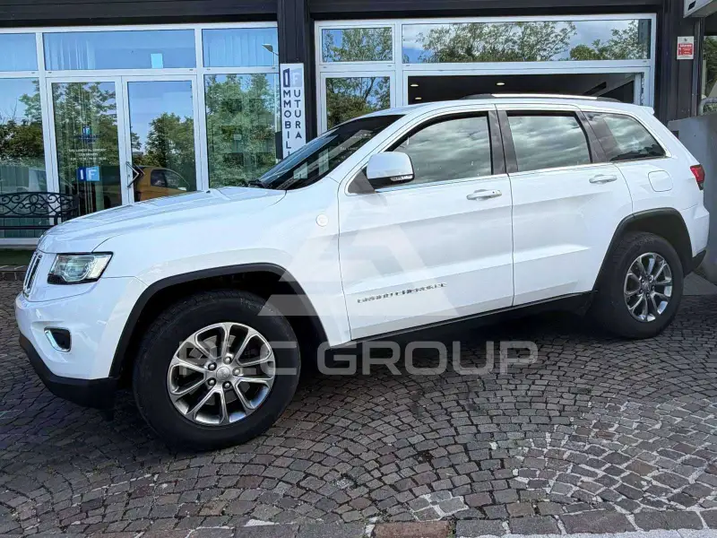 2016 Jeep Grand Cherokee