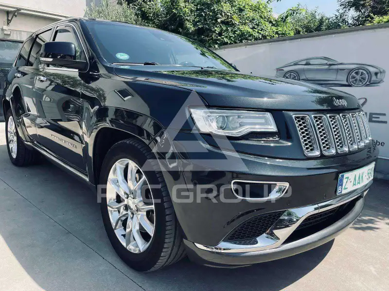 2016 Jeep Grand Cherokee