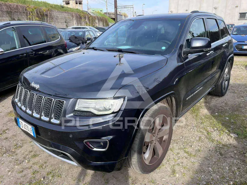 2016 Jeep Grand Cherokee