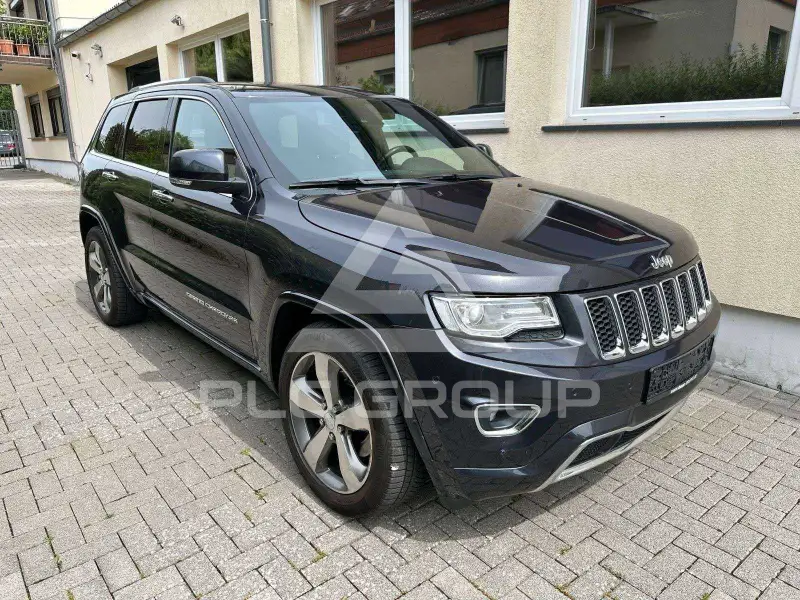 2016 Jeep Grand Cherokee