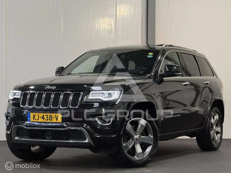 2016 Jeep Grand Cherokee