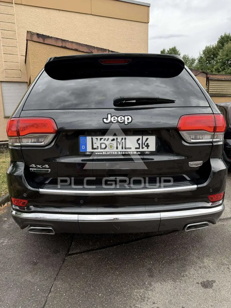 2016 Jeep Grand Cherokee