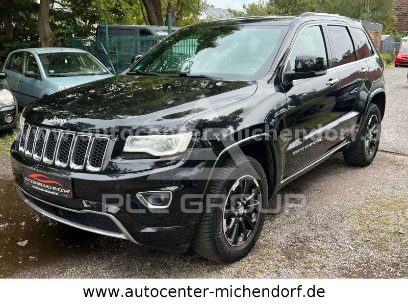 2016 Jeep Grand Cherokee