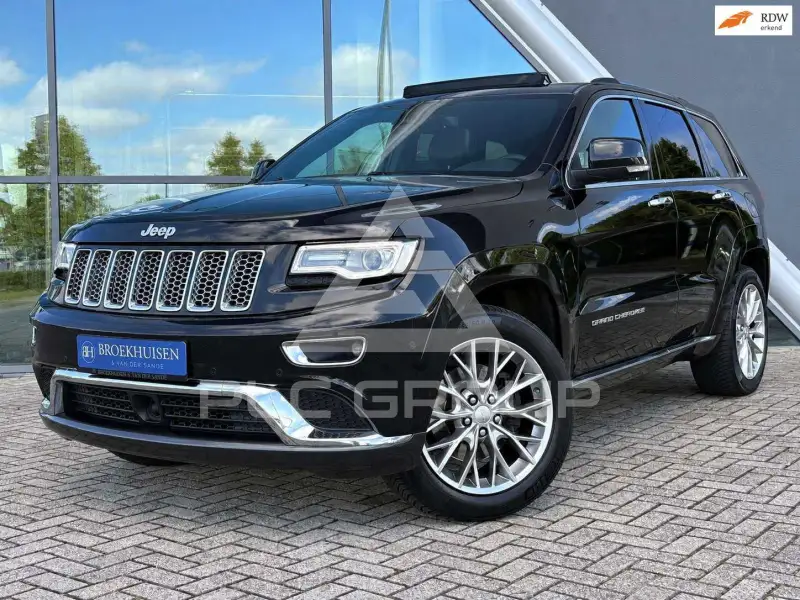 2016 Jeep Grand Cherokee