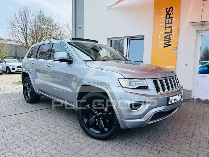 2016 Jeep Grand Cherokee