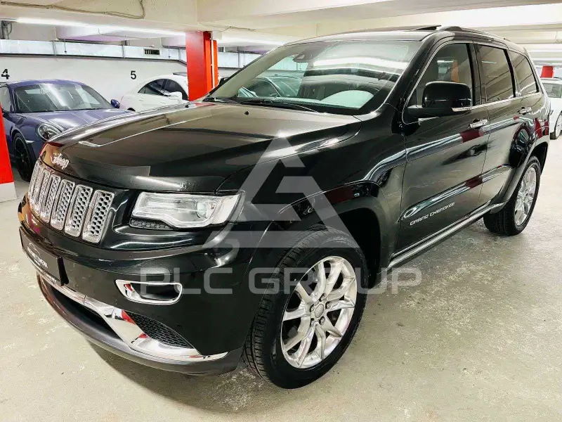 2016 Jeep Grand Cherokee