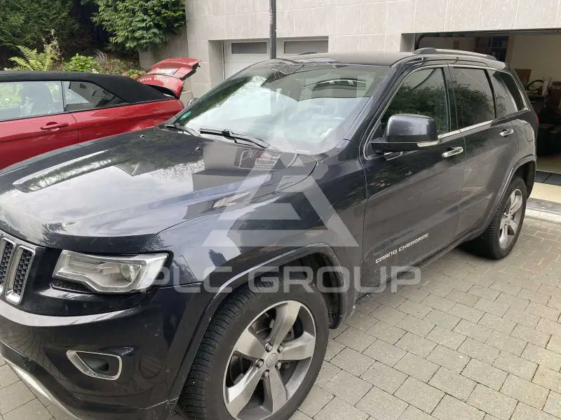 2016 Jeep Grand Cherokee