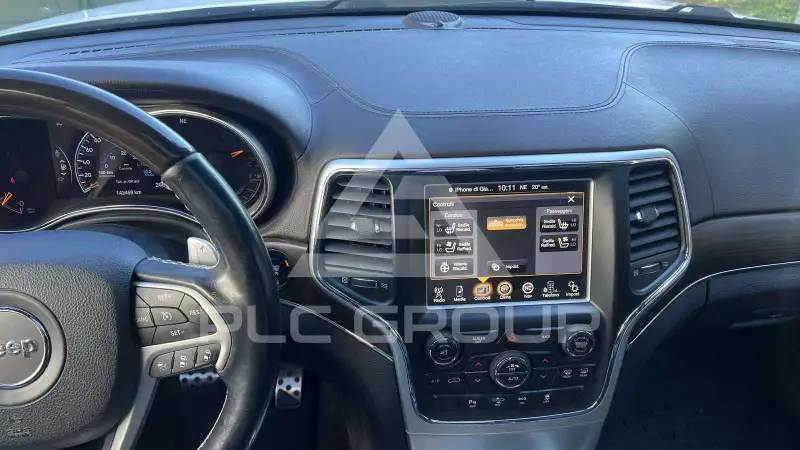 2016 Jeep Grand Cherokee