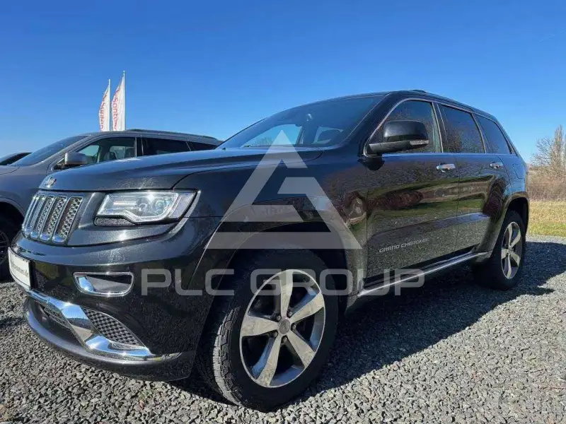 2016 Jeep Grand Cherokee