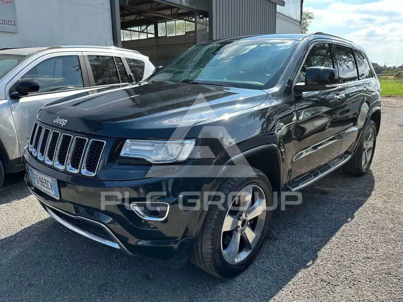 2016 Jeep Grand Cherokee