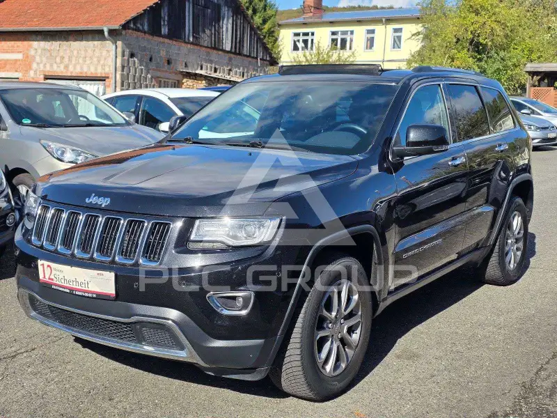 2016 Jeep Grand Cherokee