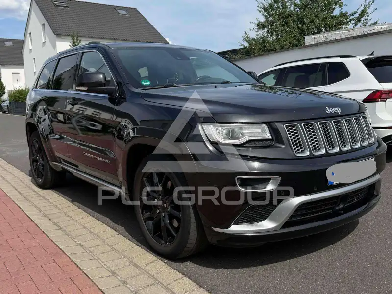 2016 Jeep Grand Cherokee