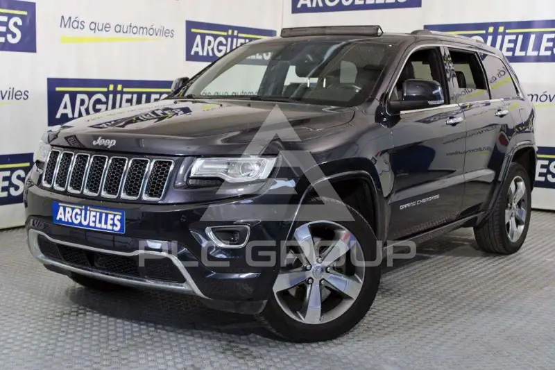 2016 Jeep Grand Cherokee