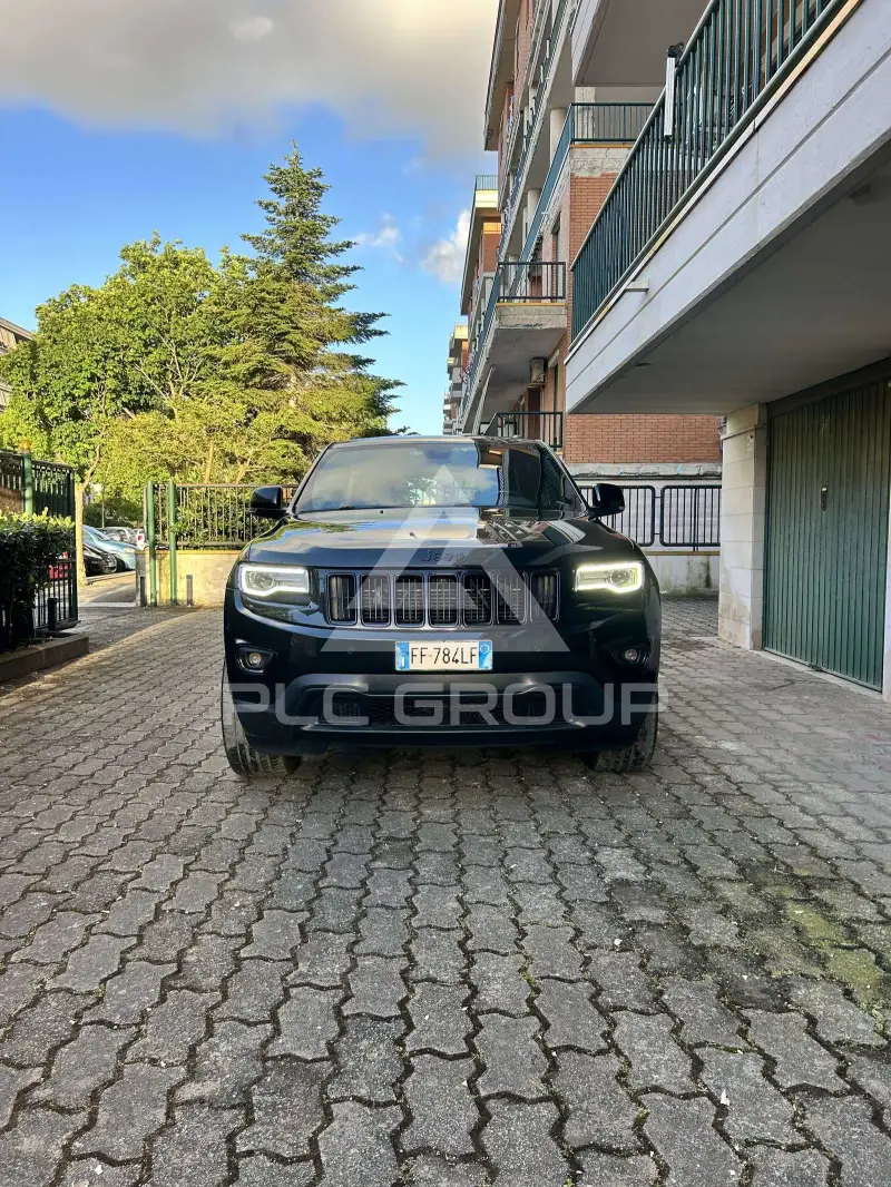 2016 Jeep Grand Cherokee