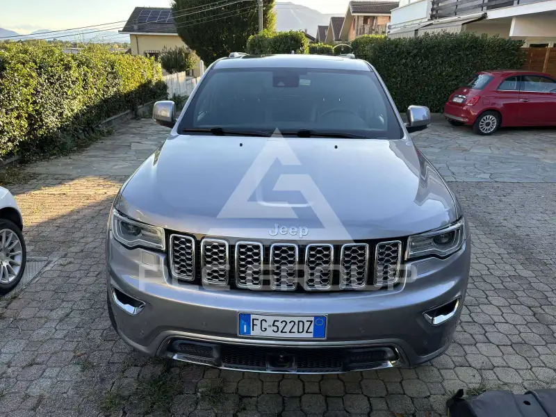 2016 Jeep Grand Cherokee