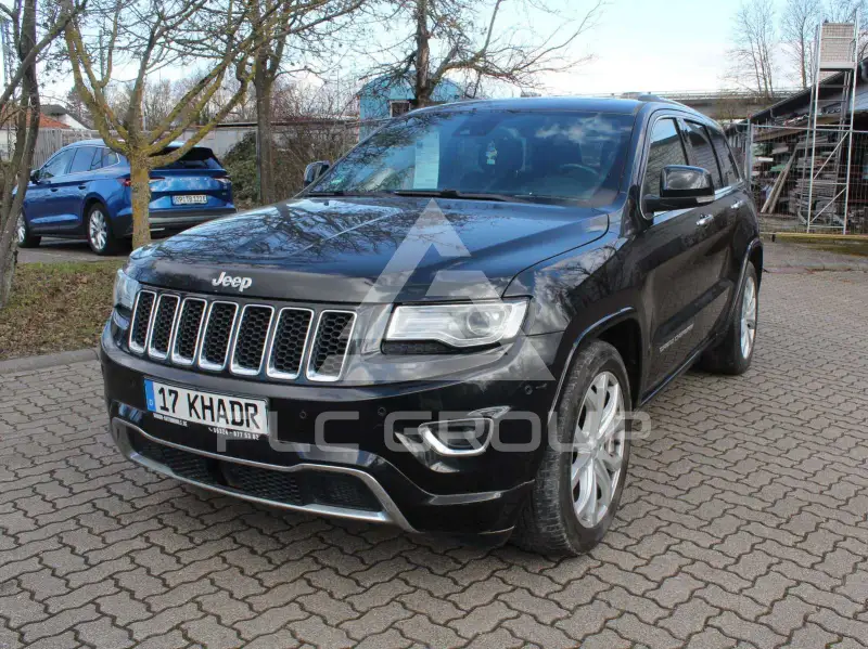 2016 Jeep Grand Cherokee