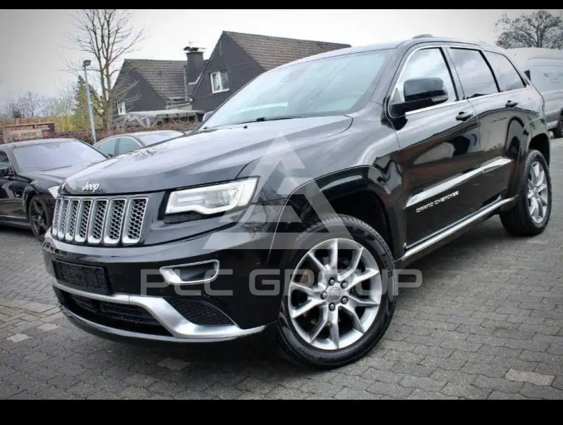 2016 Jeep Grand Cherokee