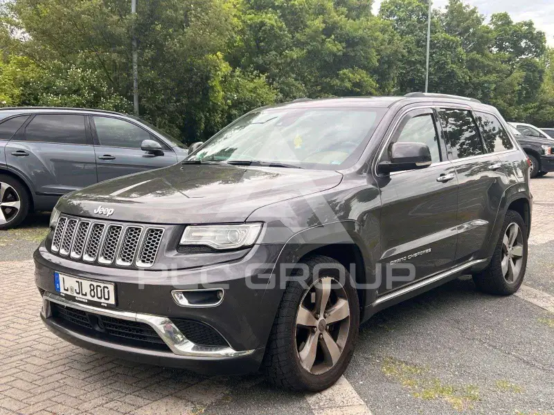 2016 Jeep Grand Cherokee
