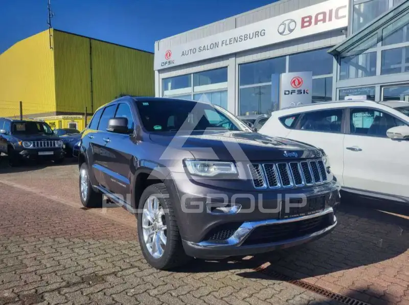 2016 Jeep Grand Cherokee
