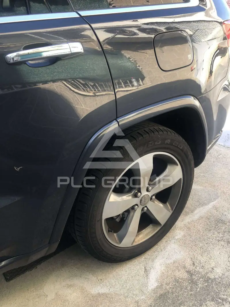 2016 Jeep Grand Cherokee