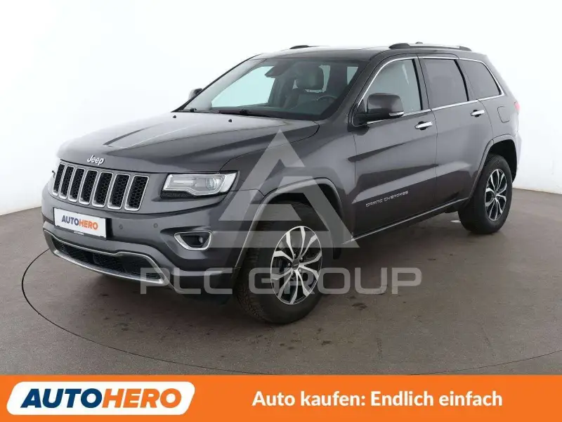 2016 Jeep Grand Cherokee