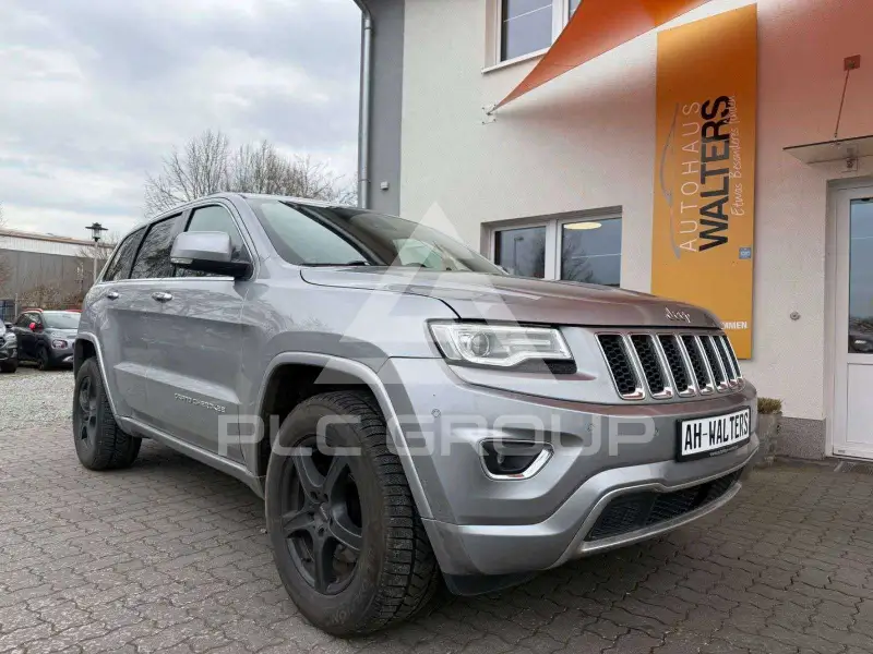 2016 Jeep Grand Cherokee
