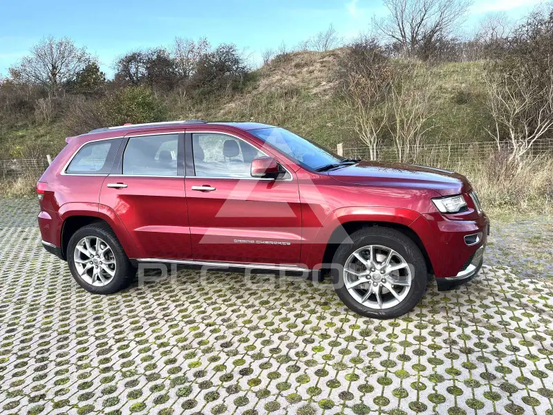 2016 Jeep Grand Cherokee