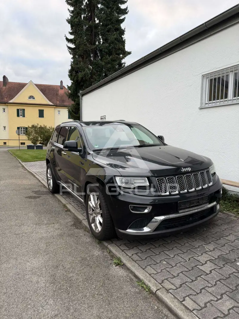 2016 Jeep Grand Cherokee